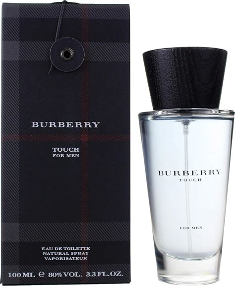 touch by burberry|burberry touch for men amazon.